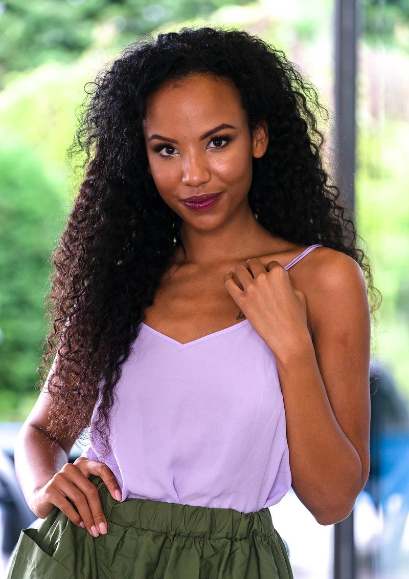 Кристина, 25 лет, 0 размер груди