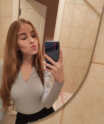 Маша, 21 год, 3 размер груди